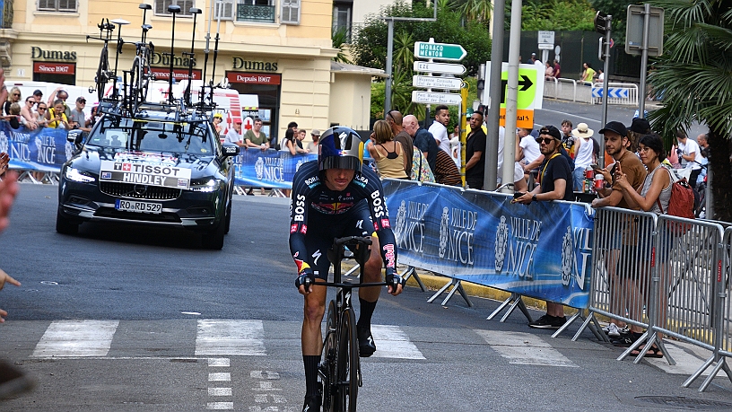 Jai HINDLEY.jpg - Jai HINDLEY ciclista australiano, ha vinto il giro d’Italia nel 2022.